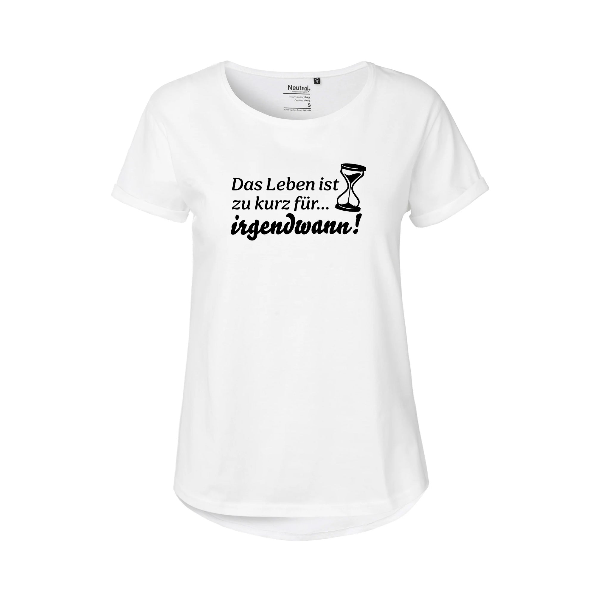 CamperInnen T-Shirt "Irgendwann"