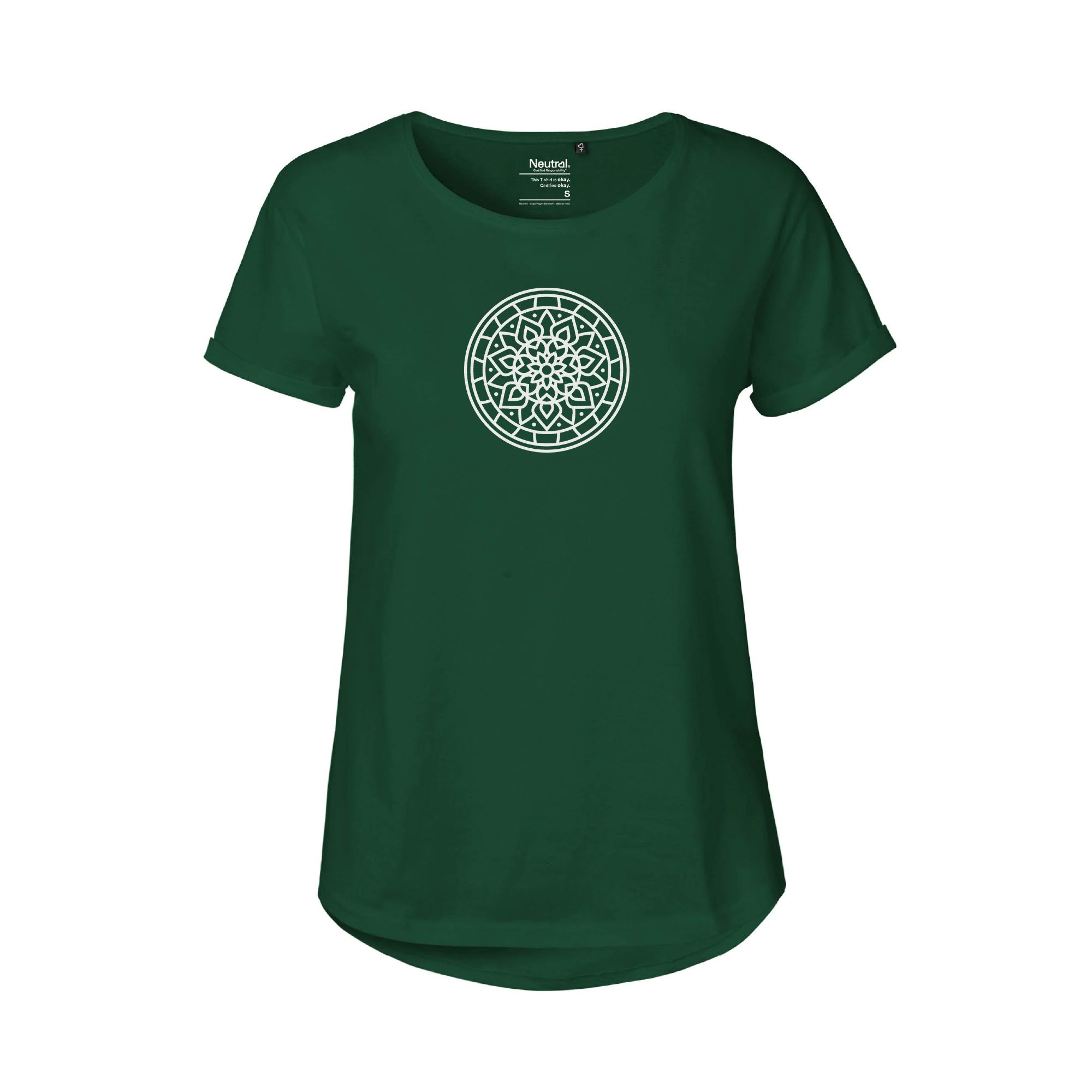 CamperInnen T-Shirt "Mandala"