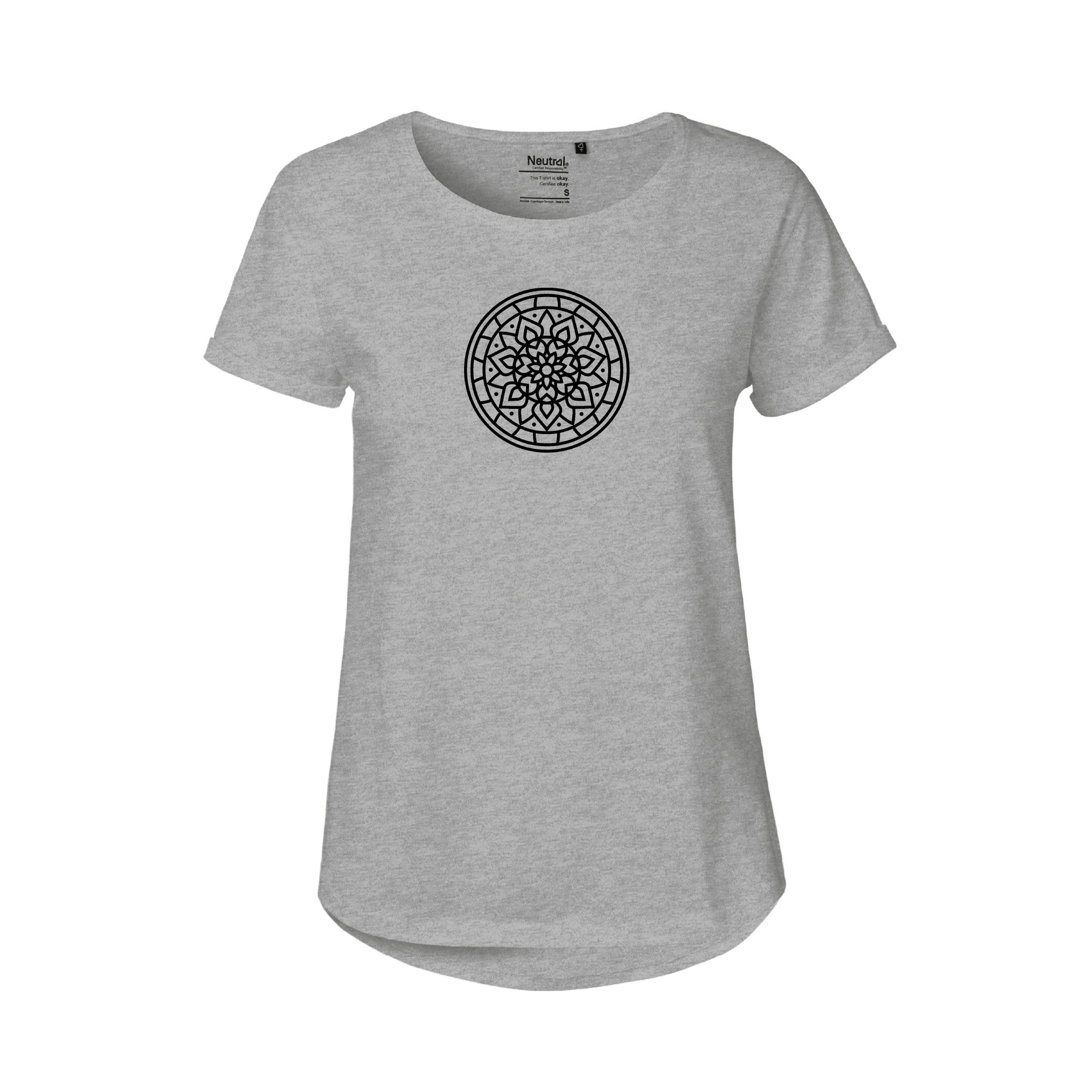CamperInnen T-Shirt "Mandala"