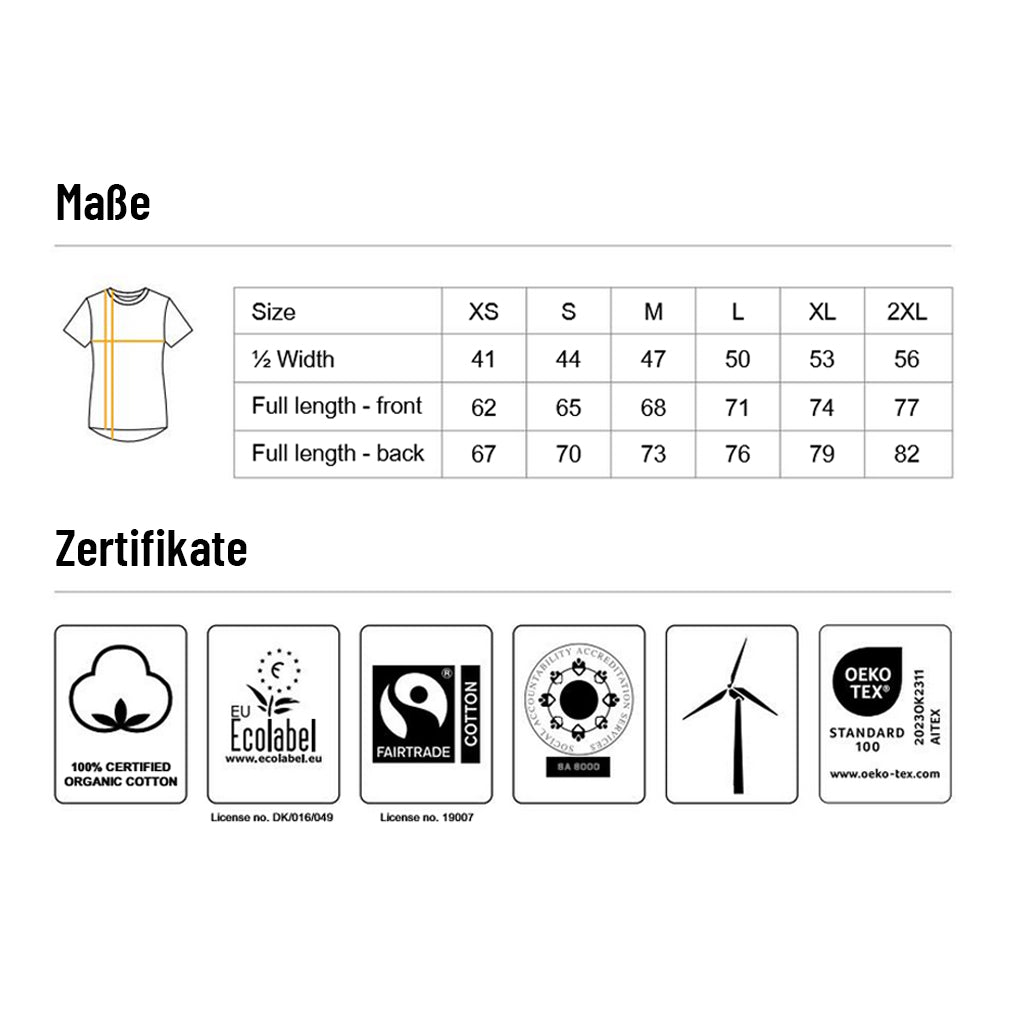 CamperInnen T-Shirt "Mandala"