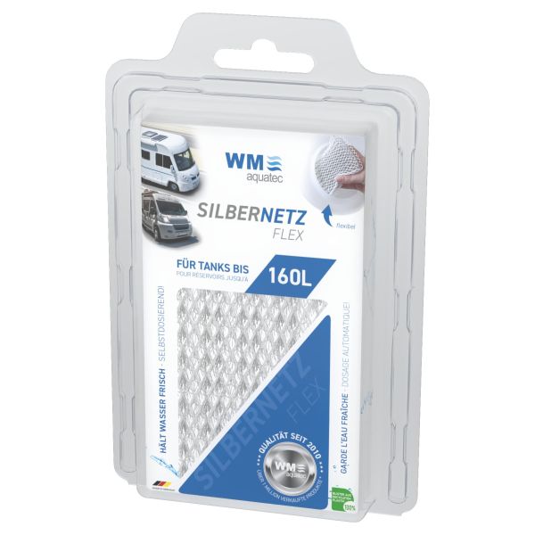 WM Silver Net for Water Conservation