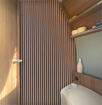 Wall film acoustics