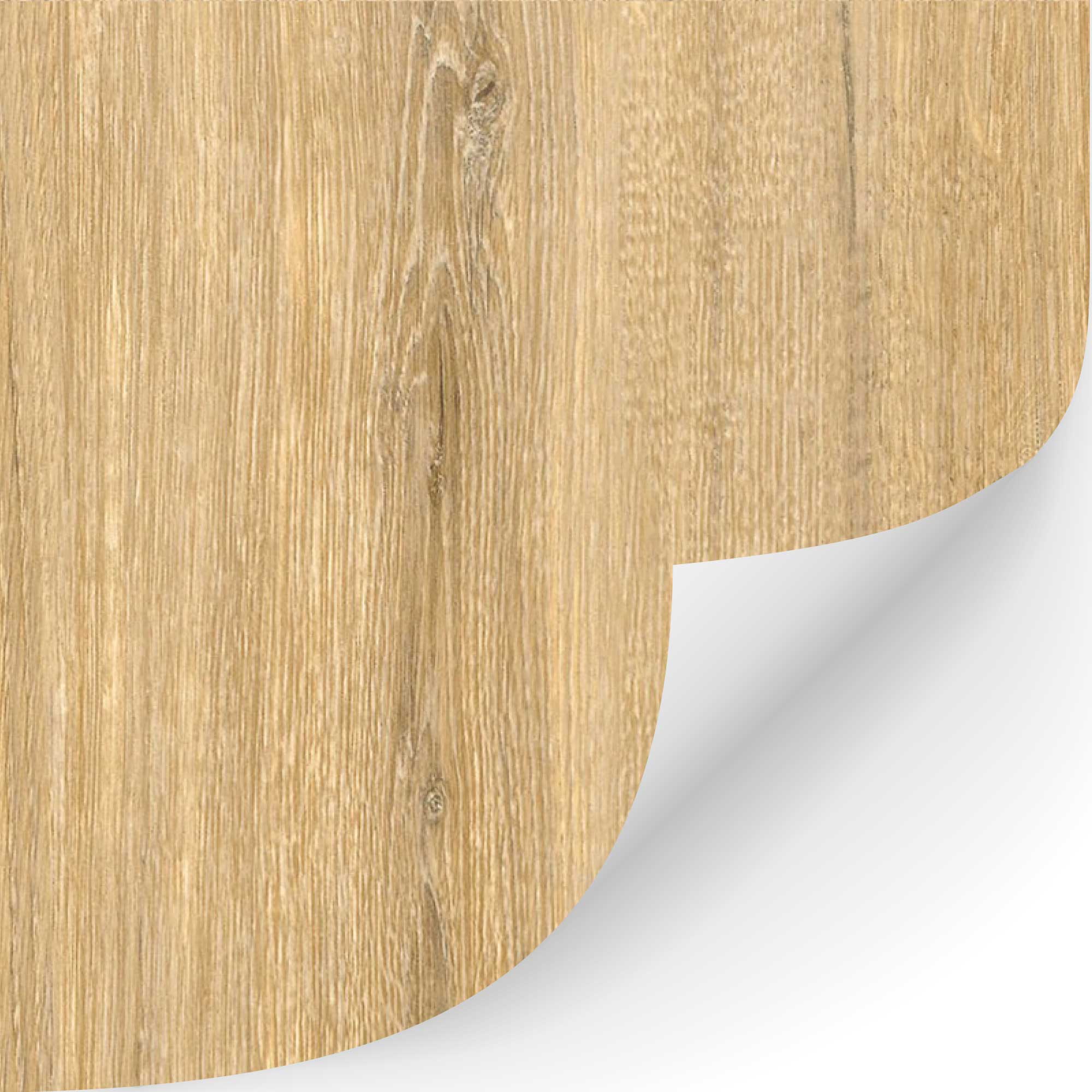 3D Holz-Dekor Möbelfolie Light Oak