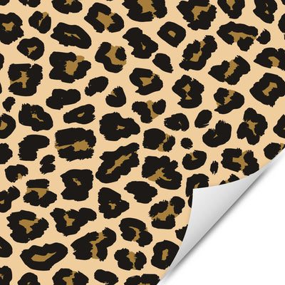 Möbelfolie Leo-Print