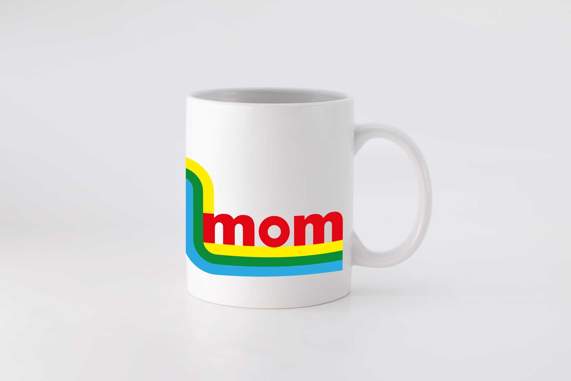 Mug - MOM