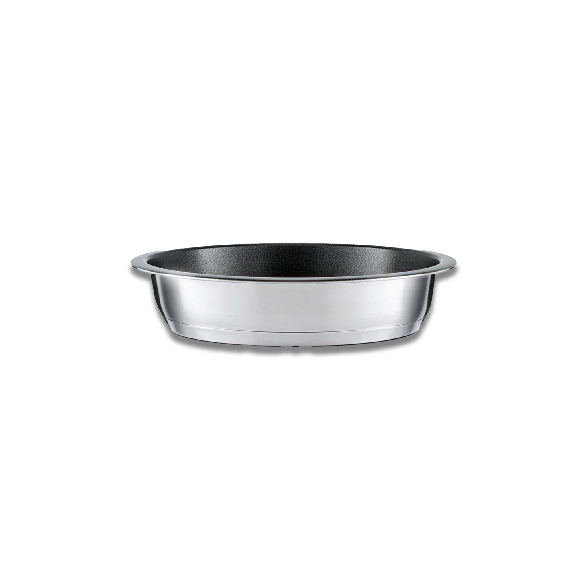 CookVision stainless steel pans