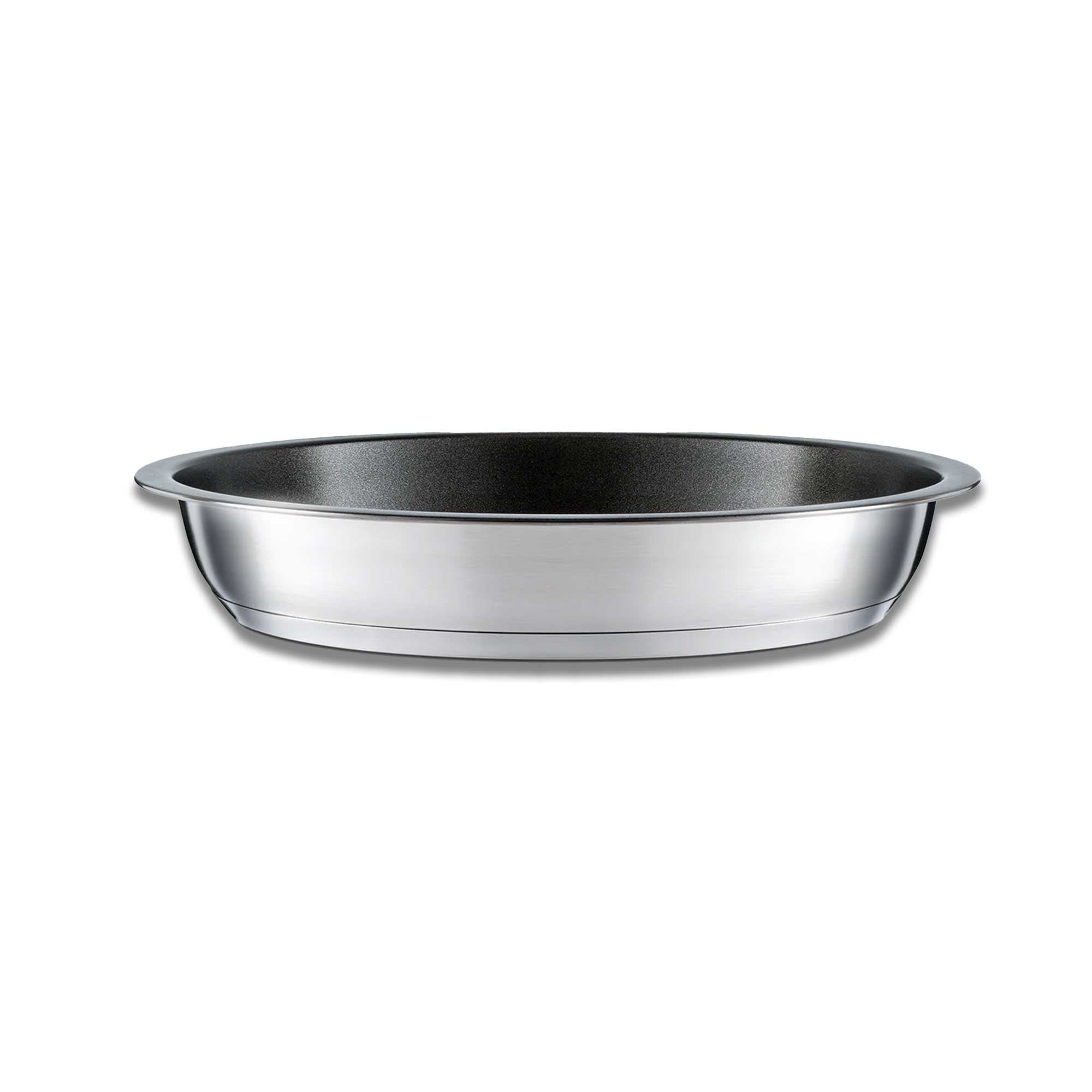 CookVision stainless steel pans