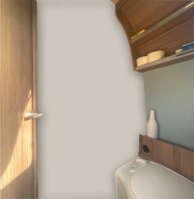 XXL Wand Dekorfolie "Sand"