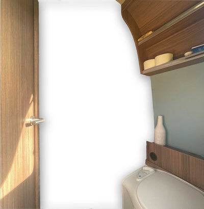 XXL Wand Dekorfolie "Weiss"