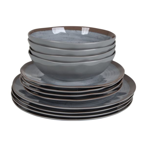 Camping Dinnerware Set BOHO DREAM 