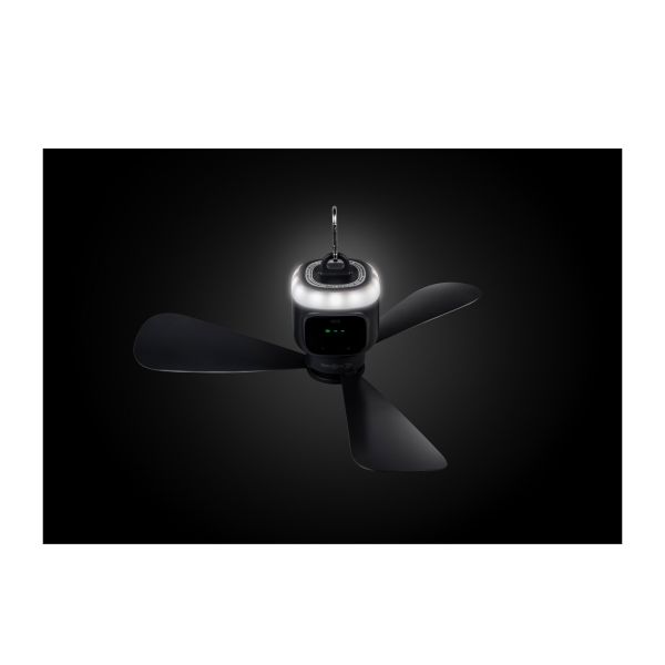 Deckenventilator mit LED