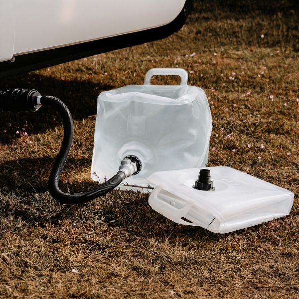 Simply Collect Grauwasser Sammelsystem 2 x 20 l