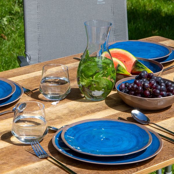 Camping Dinnerware Set BOHO DREAM 