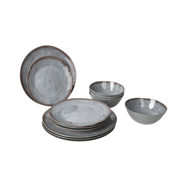 Camping Dinnerware Set BOHO DREAM 
