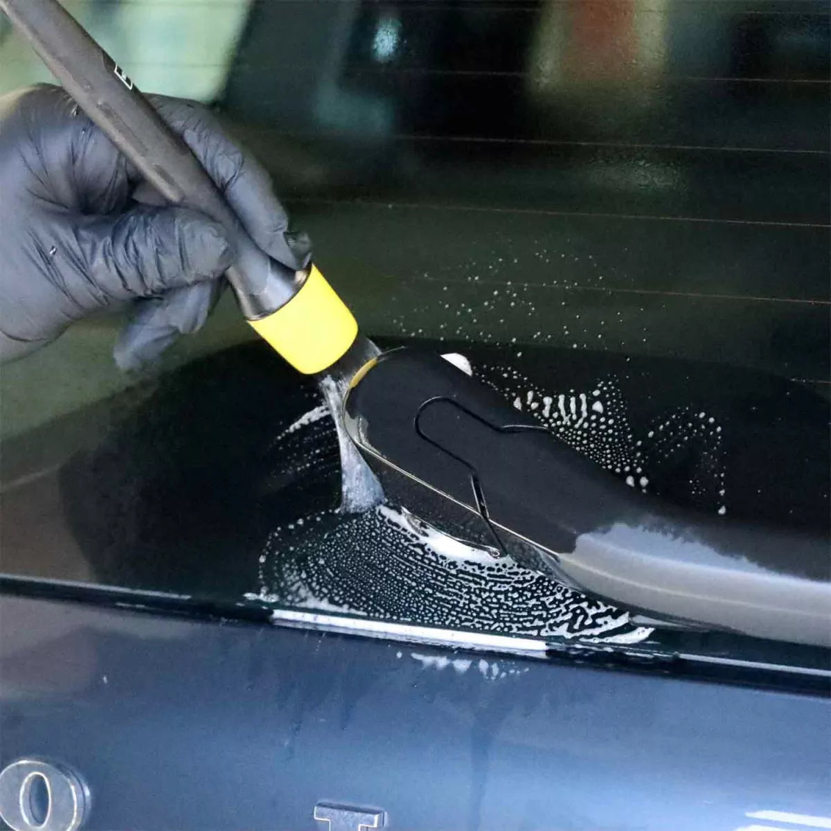 Reinigungsbürste im 4er Set