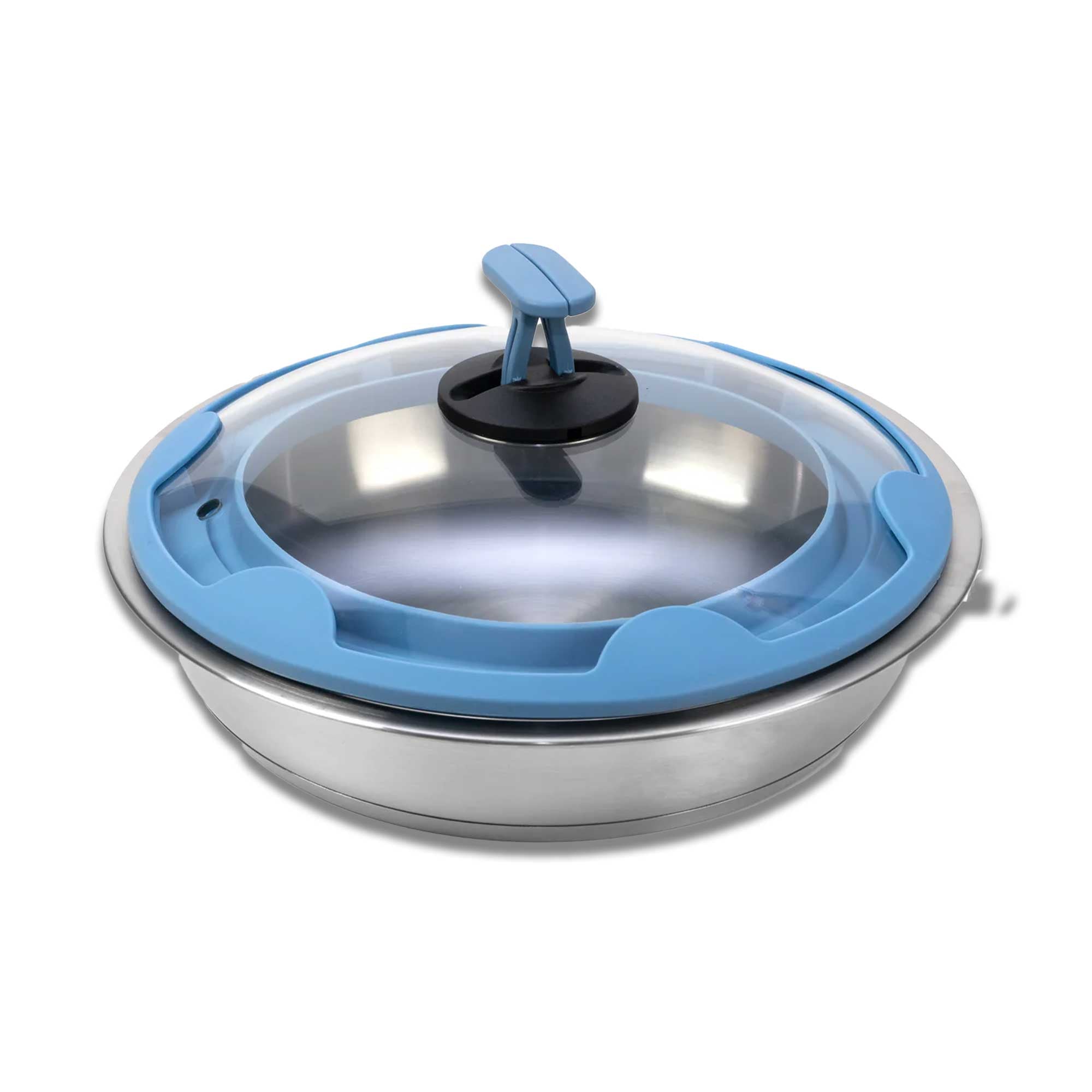 CookVision pan lid