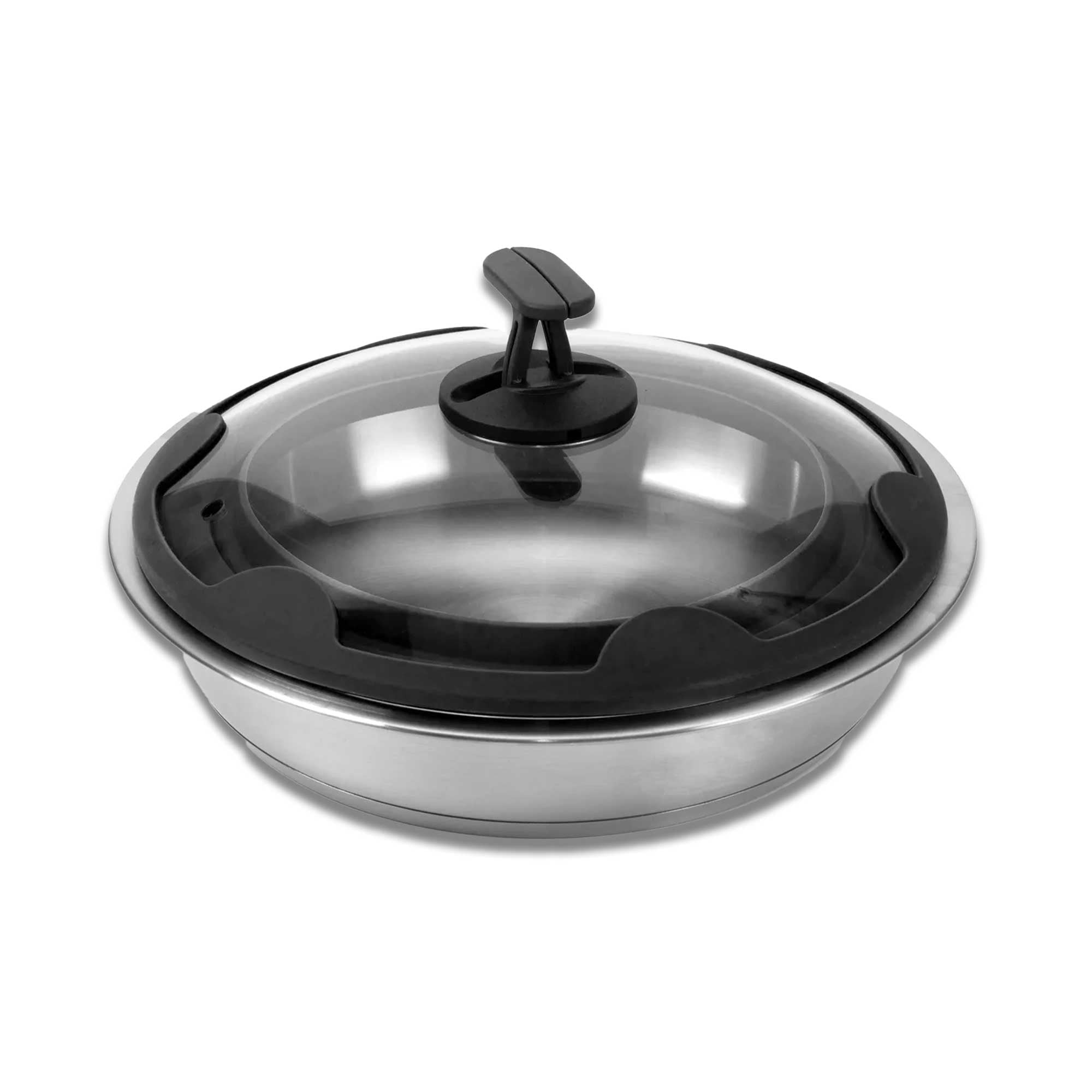 CookVision pan lid