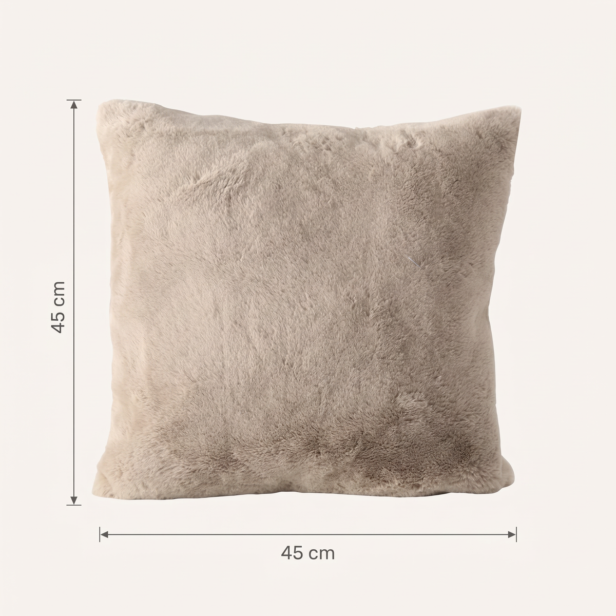 Maße: 45 × 45 cm