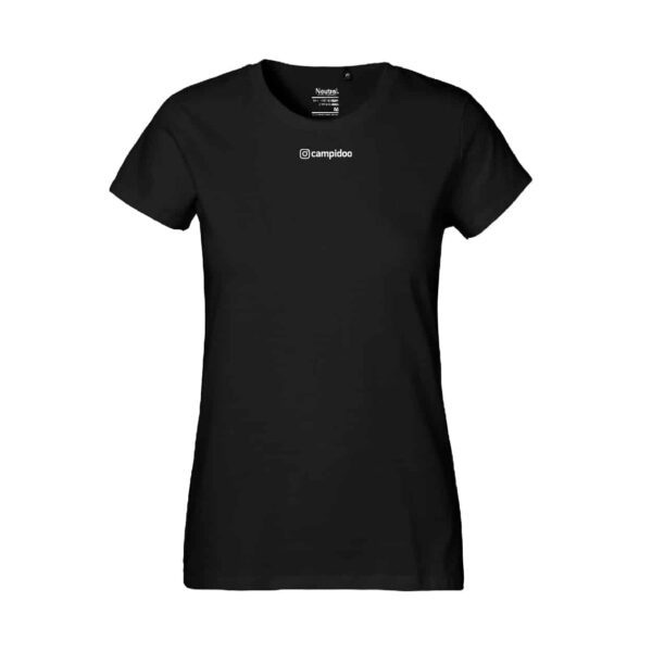 Girls' T-shirt "your Instagram name"