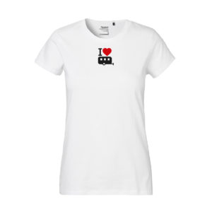 Mädels T-Shirt "My Love"