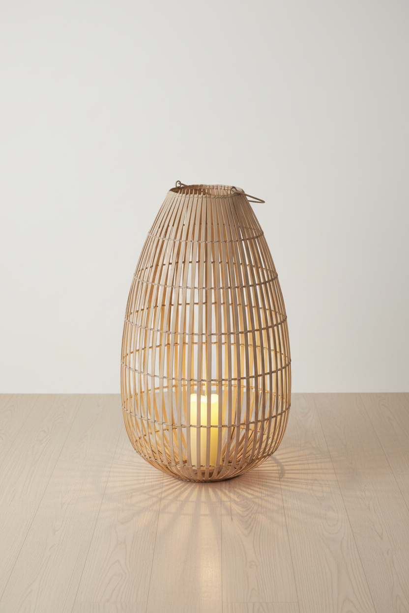 LED-Windlicht Tuva Studio