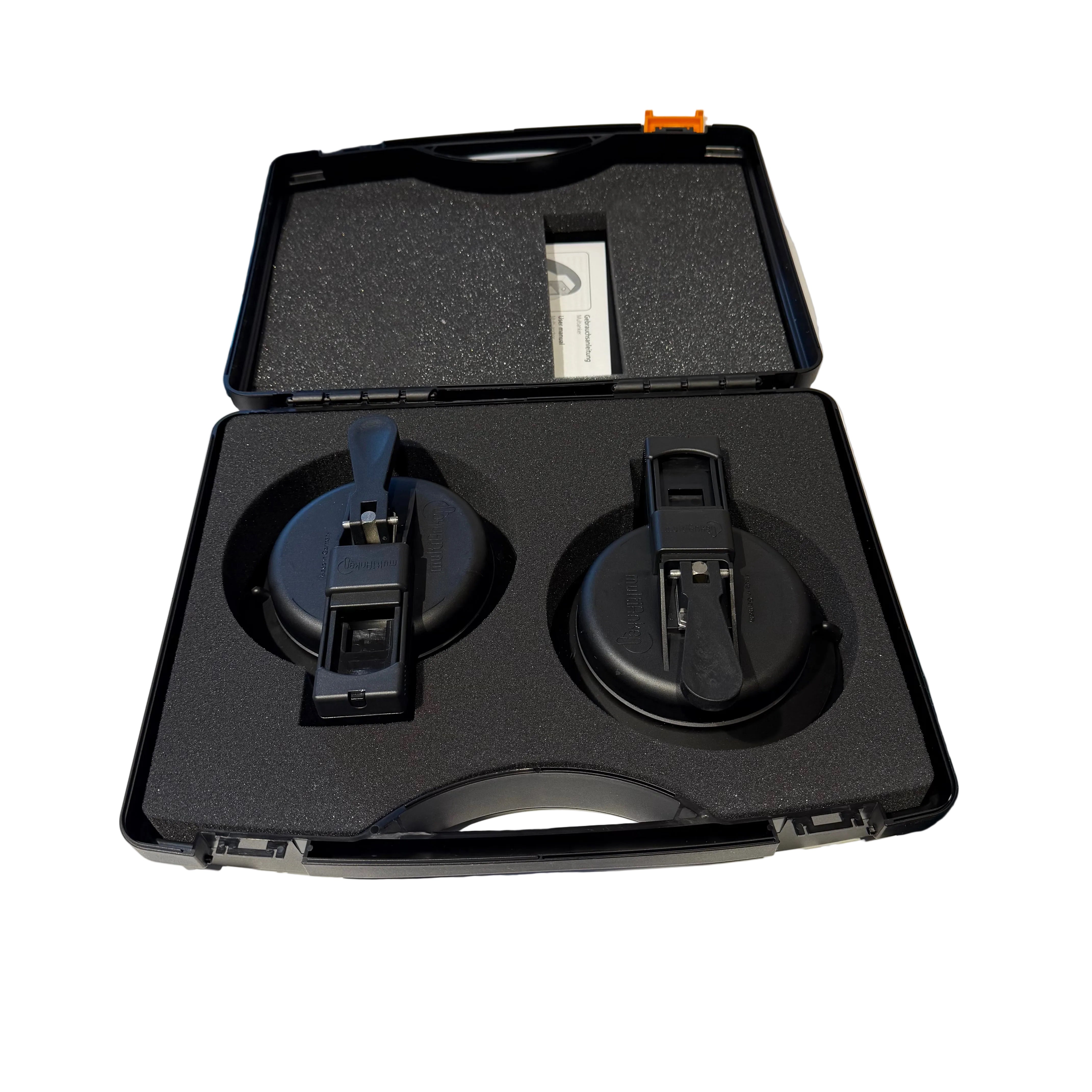 Awning support foot bracket