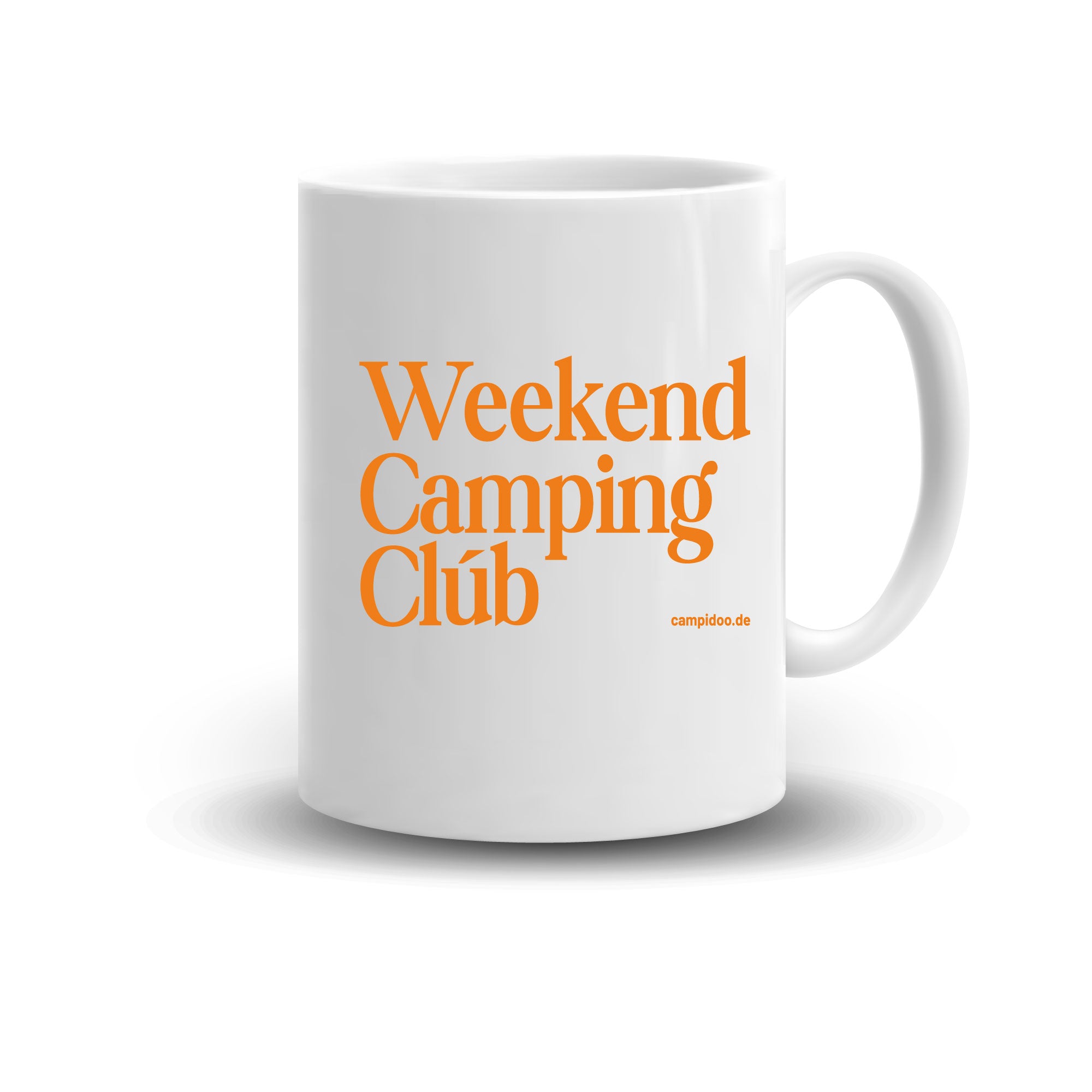 Becher - Weekend Camping Club