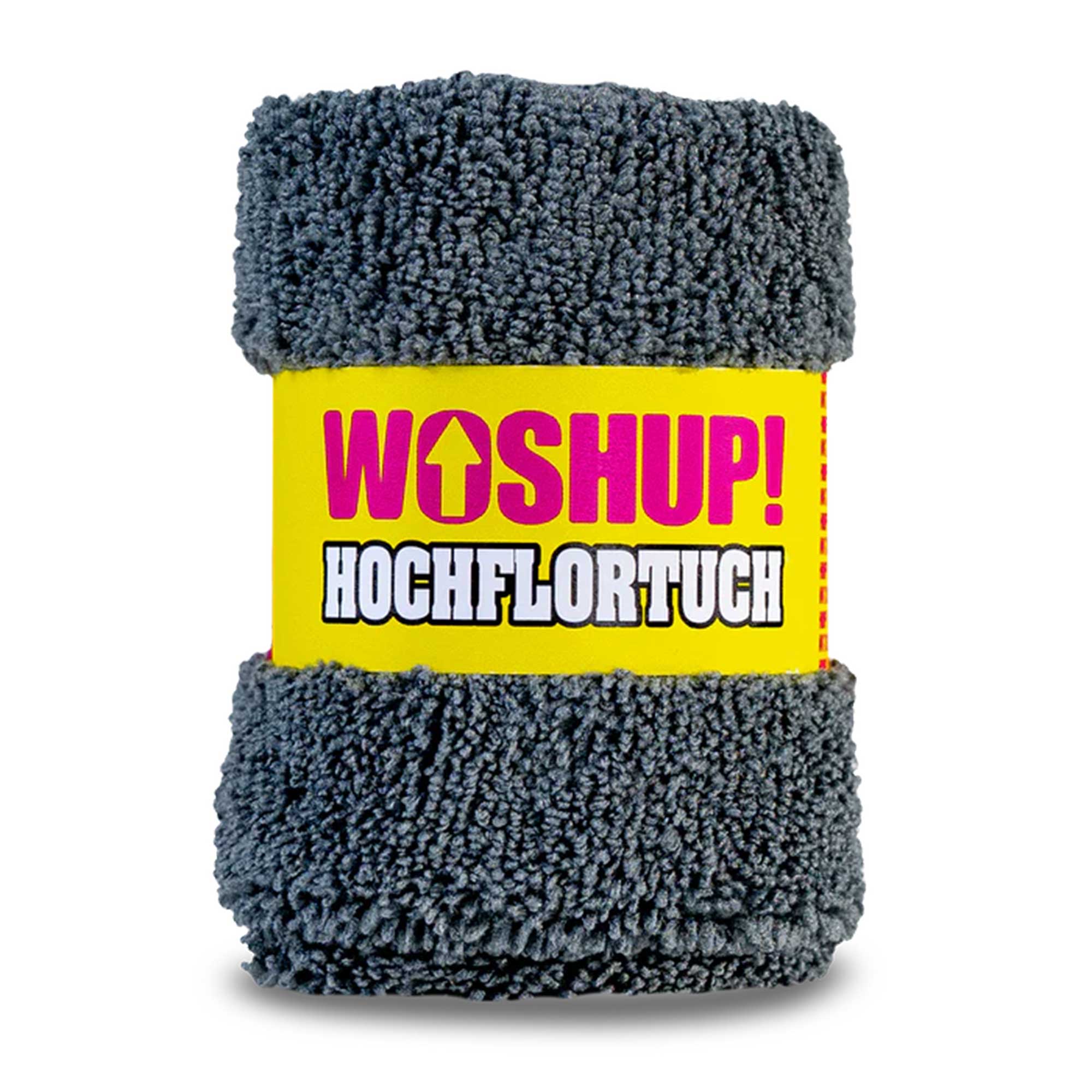 WOSHUP deep pile cleaning cloth